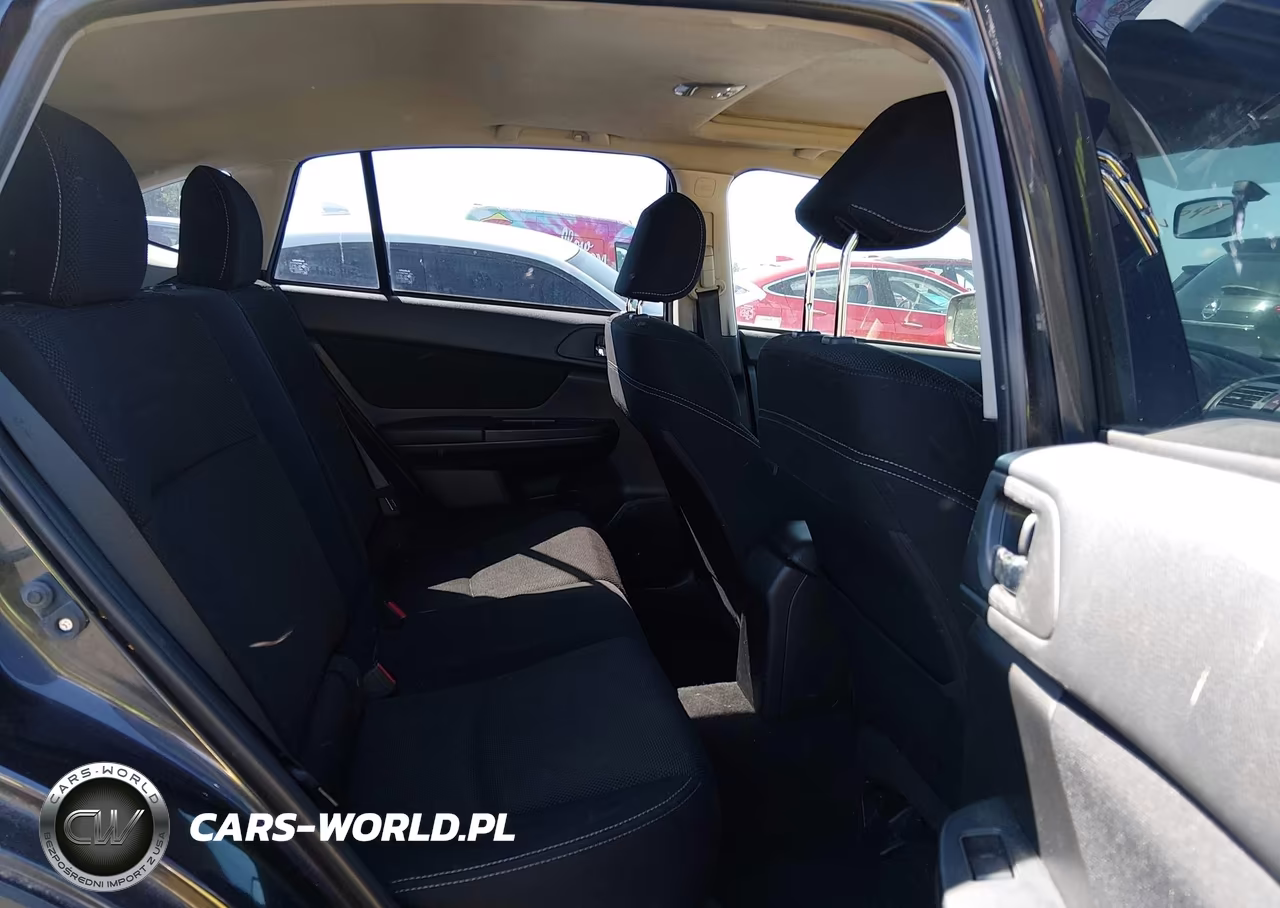 2014 Subaru Xv Crosstrek 2.0I Premium VIN:JF2GPAVC7E8310014 - 8