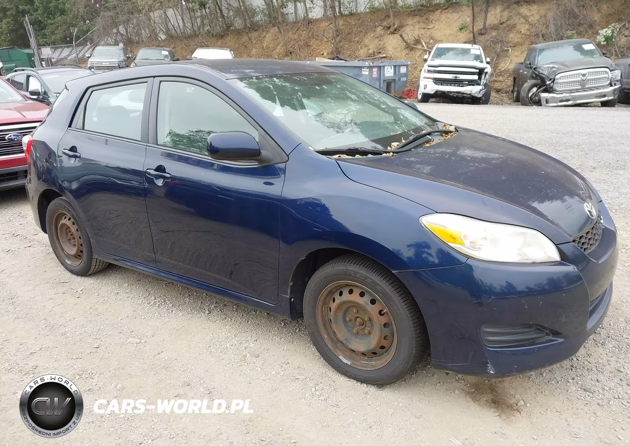 2009 Toyota Matrix S
