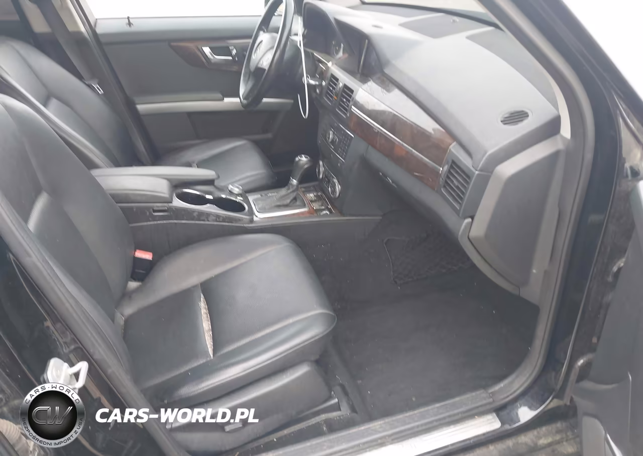 2010 Mercedes-Benz Glk 350 4Matic VIN:WDCGG8HB6AF481198 - 5