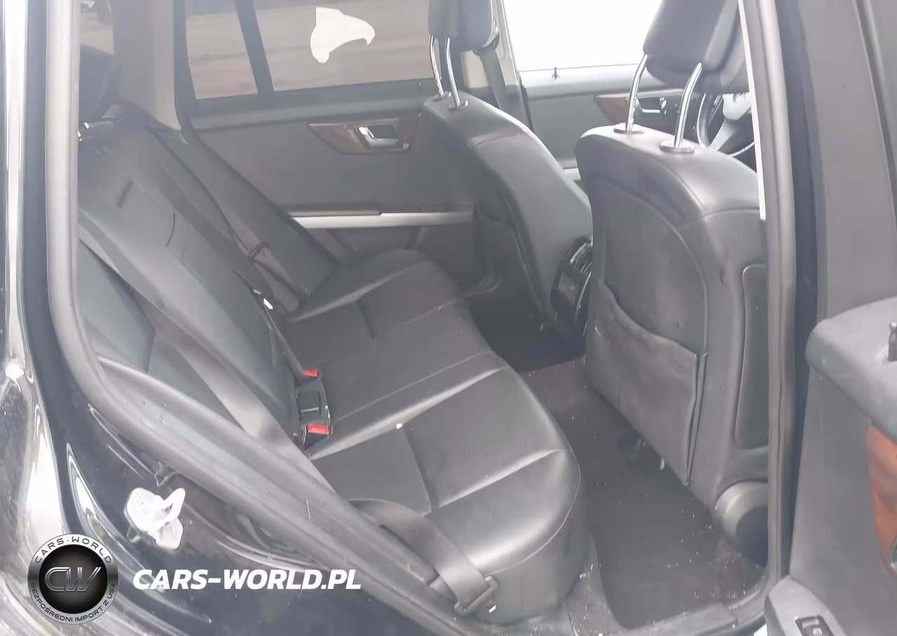 2010 Mercedes-Benz Glk 350 4Matic VIN:WDCGG8HB6AF481198 - 8