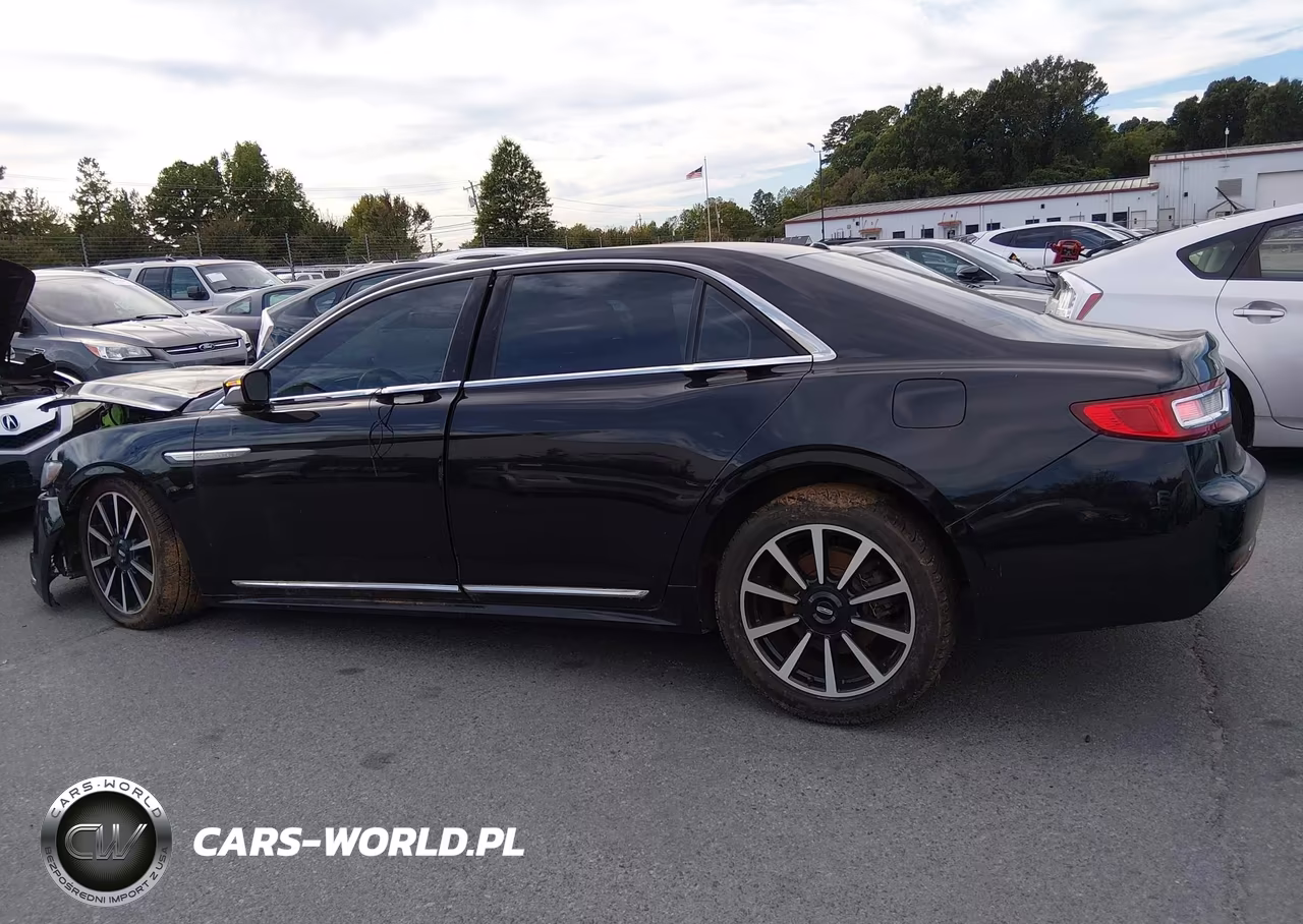 2017 Lincoln Continental Reserve VIN:1LN6L9NC2H5606175 - 14