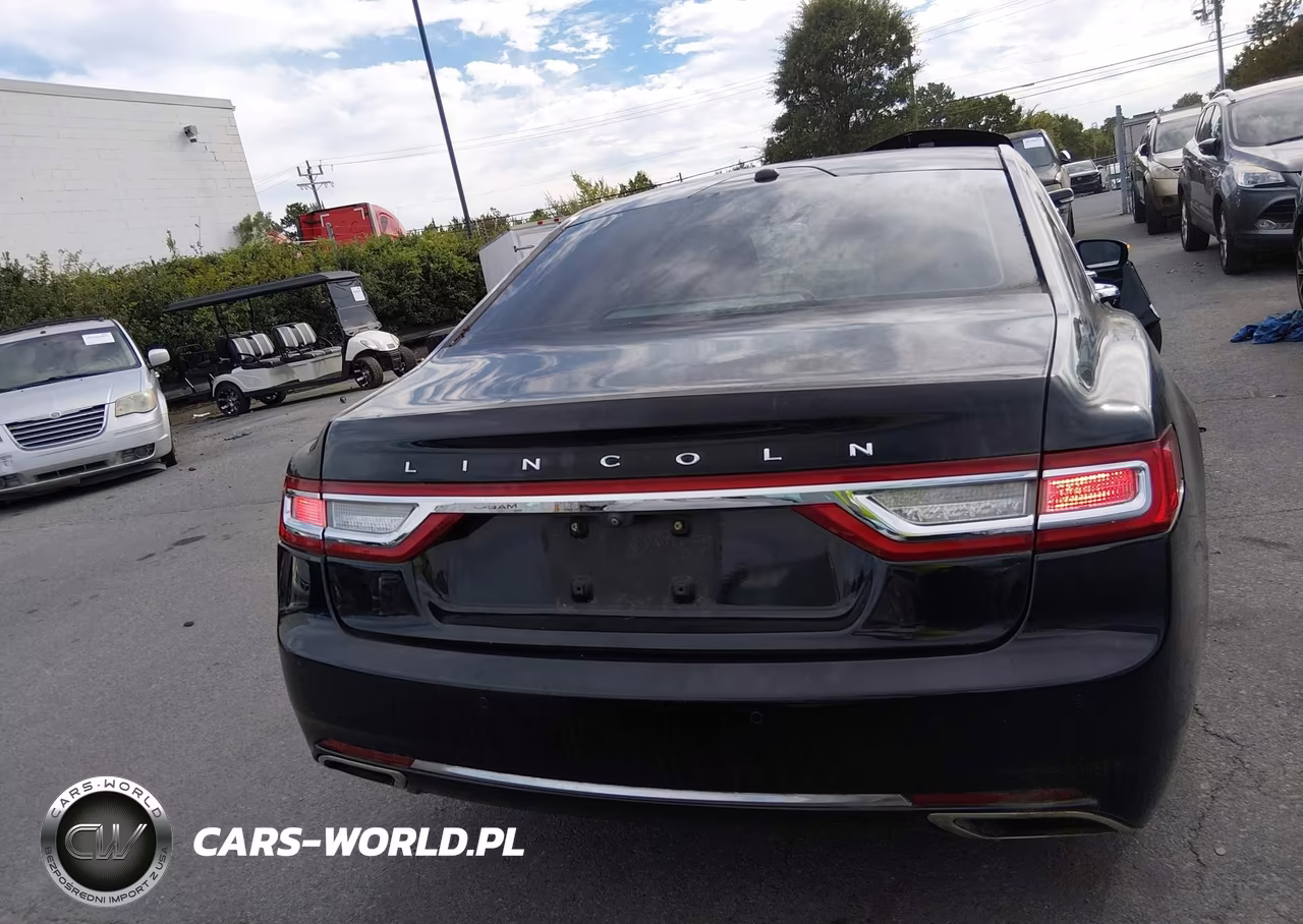 2017 Lincoln Continental Reserve VIN:1LN6L9NC2H5606175 - 16