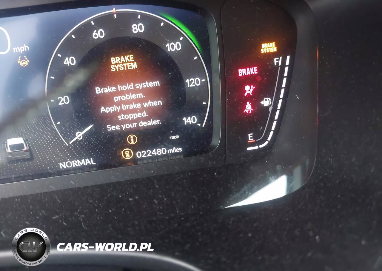 2025 Honda Civic Hybrid Sport Touring VIN:19XFL4H95SE003319 - 15
