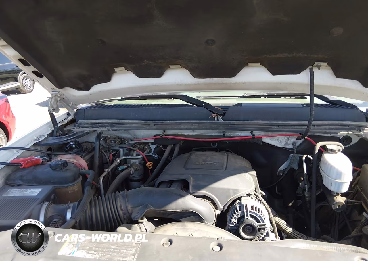 2008 GMC Sierra 2500Hd Work Truck VIN:1GDHC24K58E197629 - 10