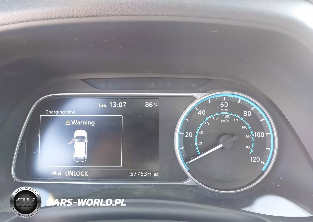 2018 Nissan Leaf Sv VIN:1N4AZ1CP3JC304812 - 7