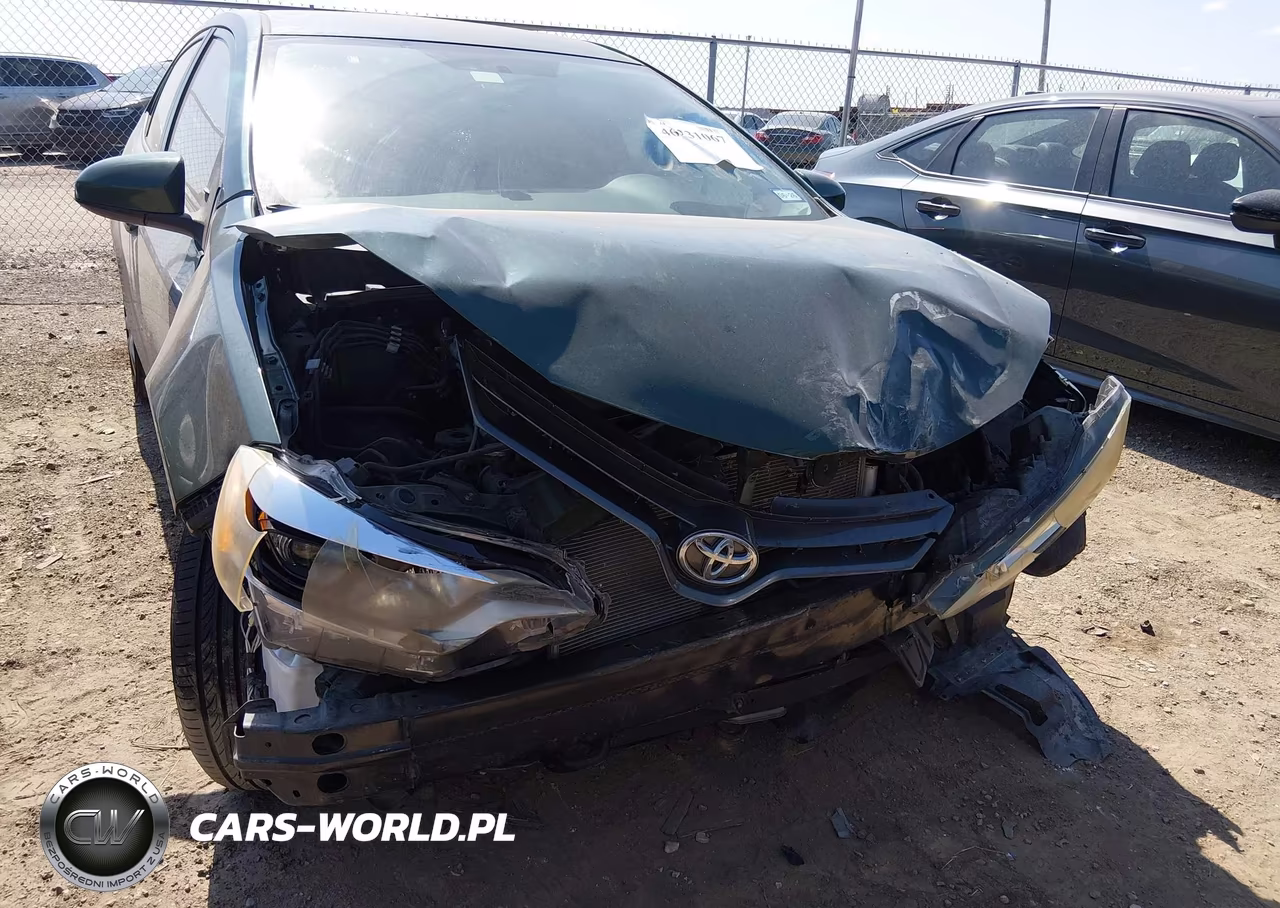 2016 Toyota Corolla Le VIN:2T1BURHE7GC674180 - 13