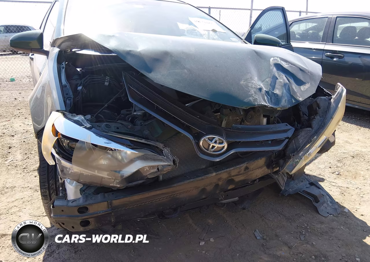 2016 Toyota Corolla Le VIN:2T1BURHE7GC674180 - 19