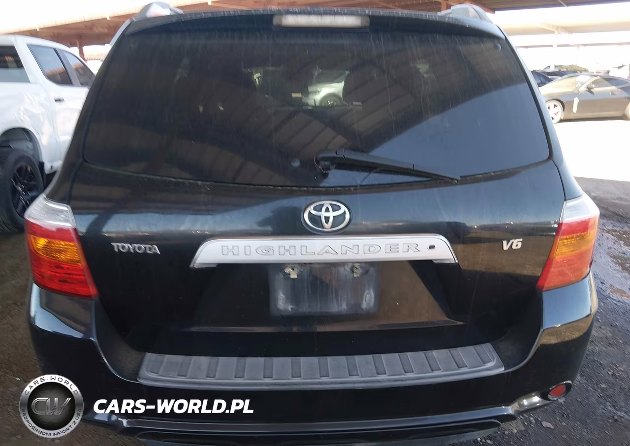 2009 Toyota Highlander Limited VIN:JTEDS42A392088287 - 16