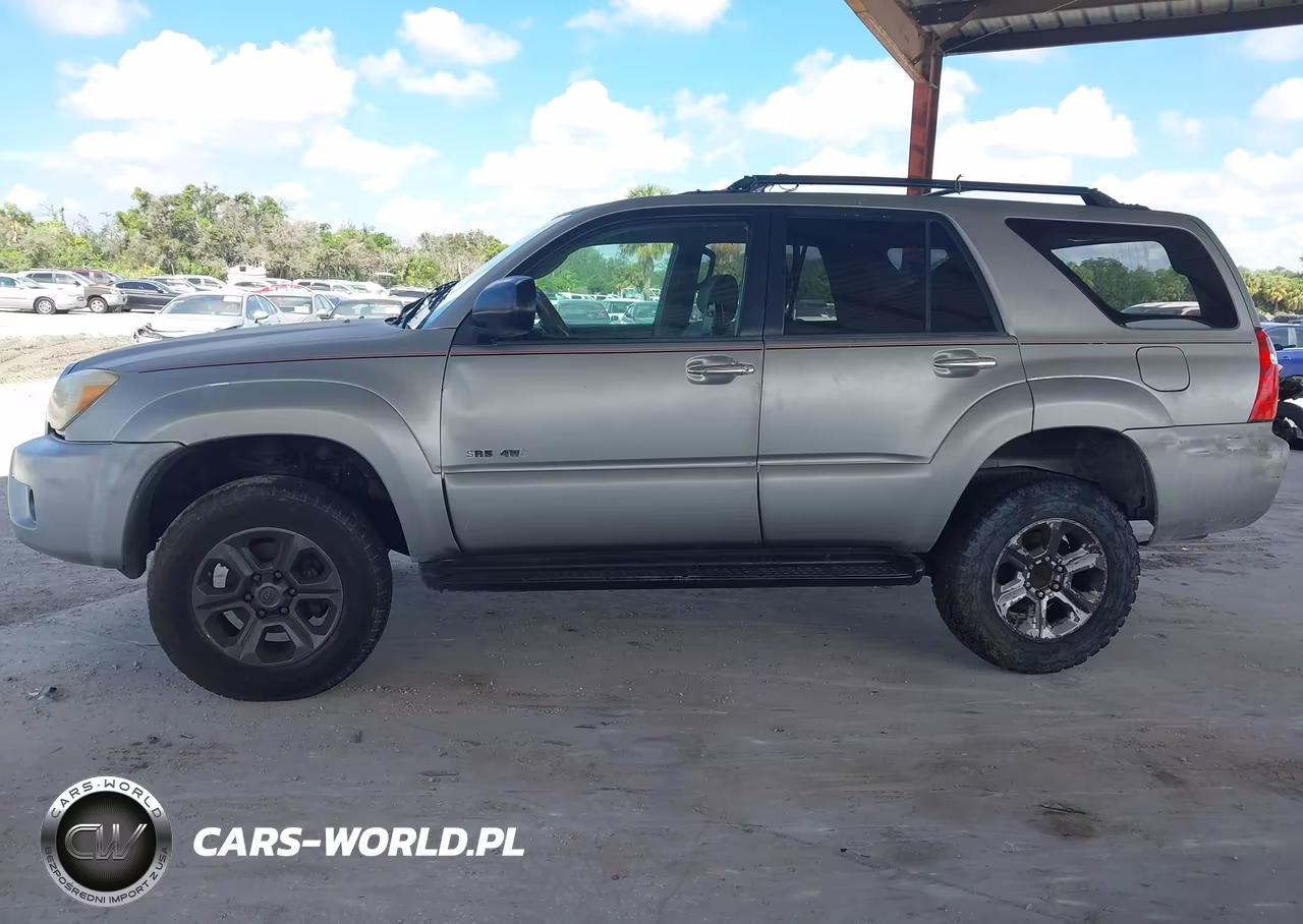 2007 Toyota 4Runner Sr5 V6 VIN:JTEBU14R170107253 - 14