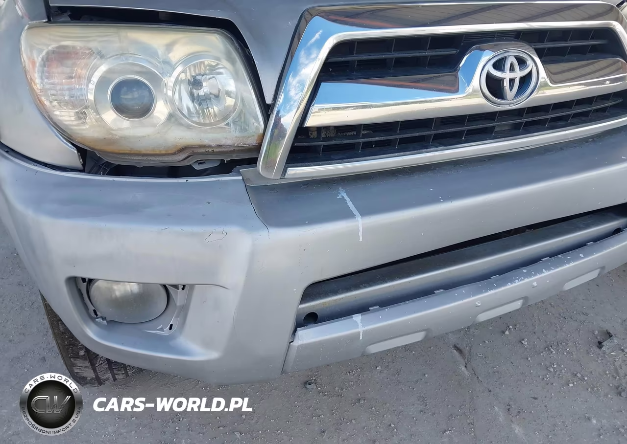 2007 Toyota 4Runner Sr5 V6 VIN:JTEBU14R170107253 - 19