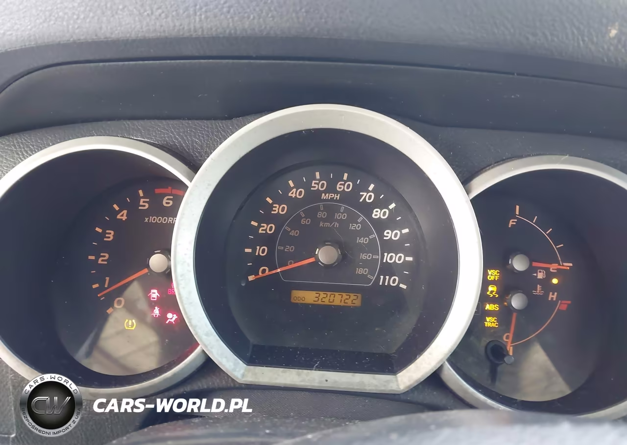 2007 Toyota 4Runner Sr5 V6 VIN:JTEBU14R170107253 - 7
