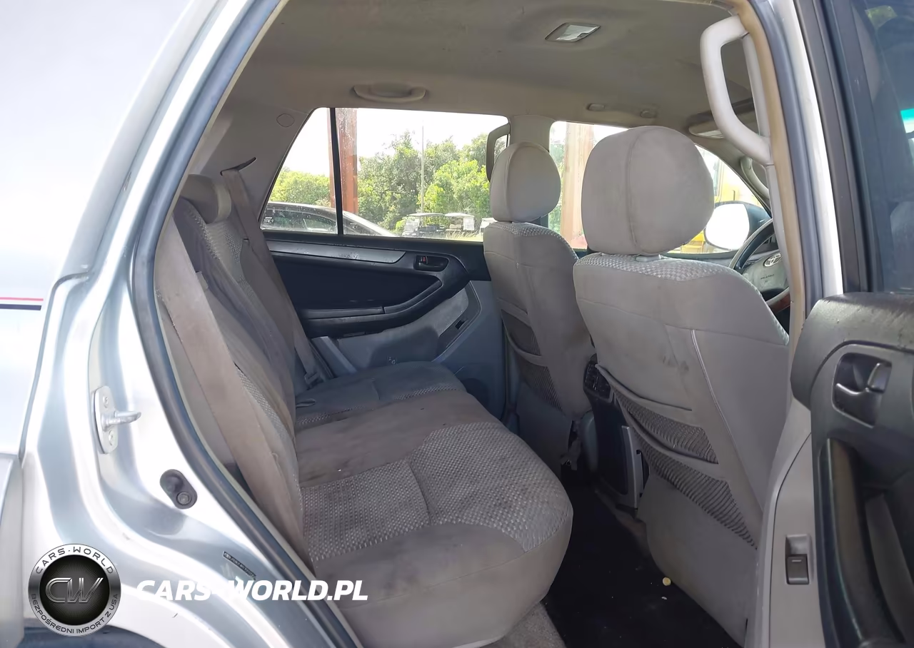 2007 Toyota 4Runner Sr5 V6 VIN:JTEBU14R170107253 - 8