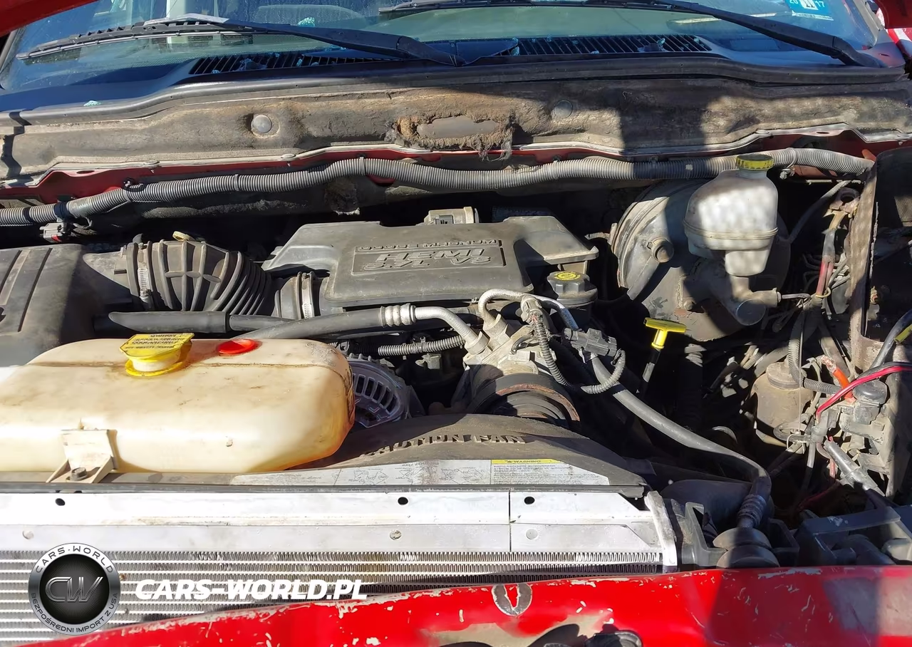 2004 Dodge Ram 2500 Slt-Laramie VIN:3D7KU28D54G153982 - 10