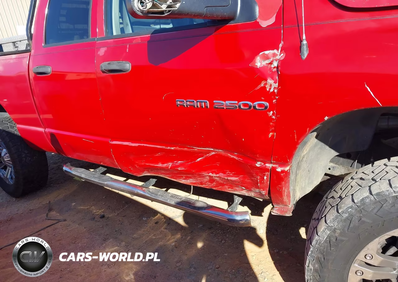 2004 Dodge Ram 2500 Slt-Laramie VIN:3D7KU28D54G153982 - 6