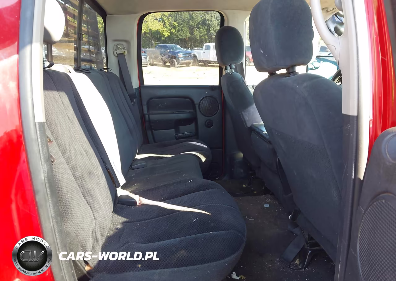 2004 Dodge Ram 2500 Slt-Laramie VIN:3D7KU28D54G153982 - 8