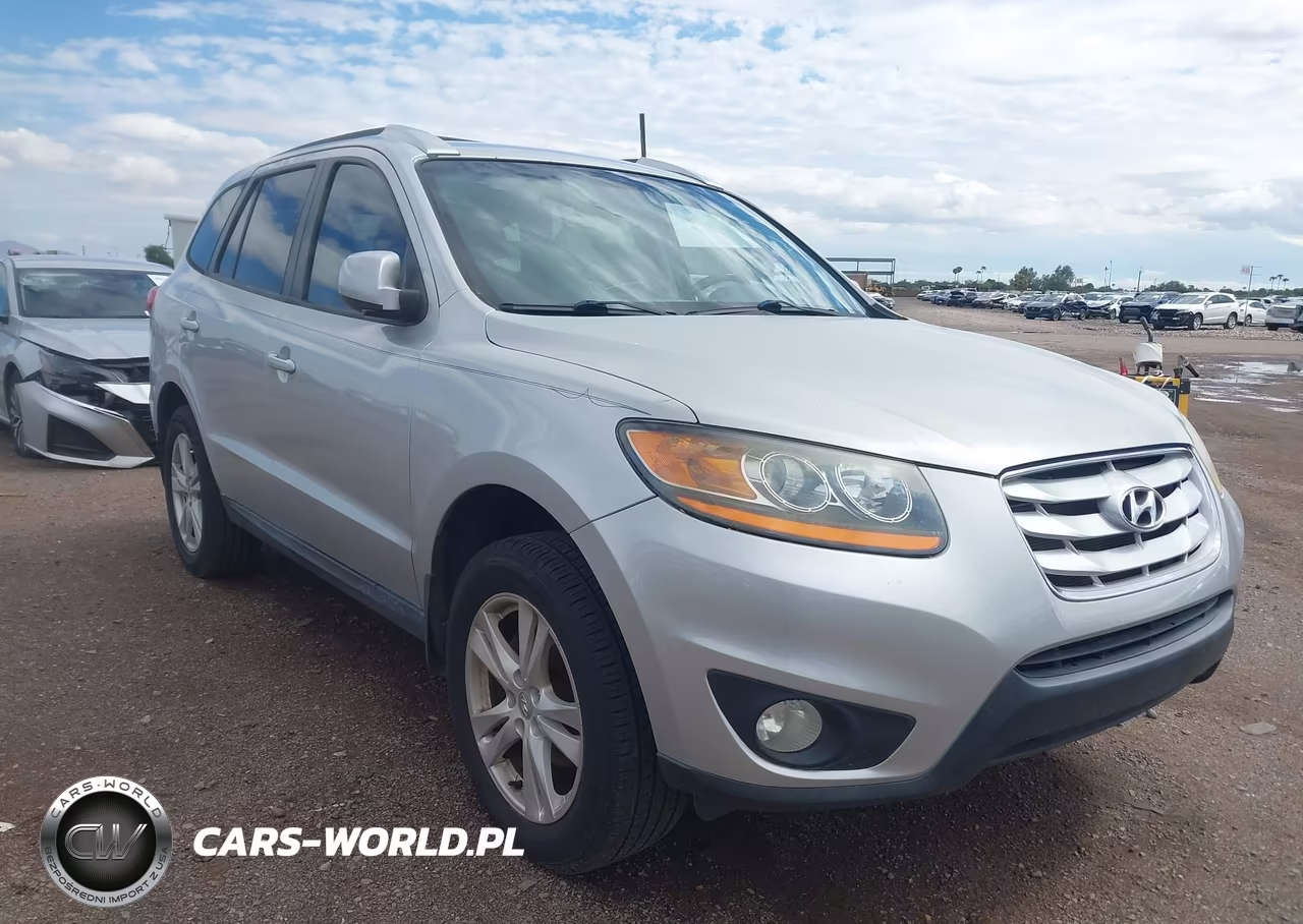 2011 Hyundai Santa Fe Se