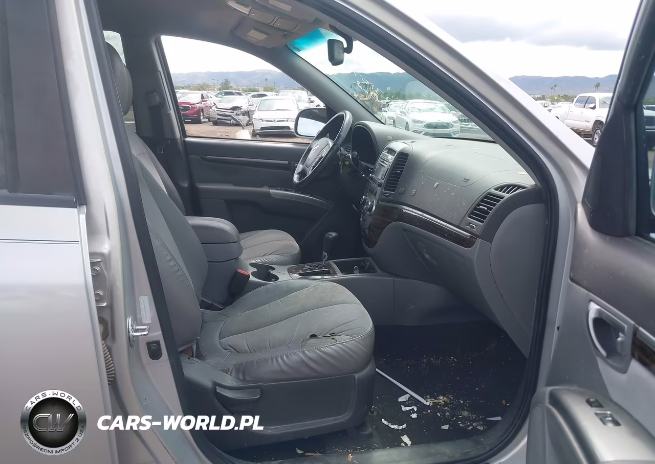 2011 Hyundai Santa Fe Se VIN:5XYZH4AG5BG068181 - 5