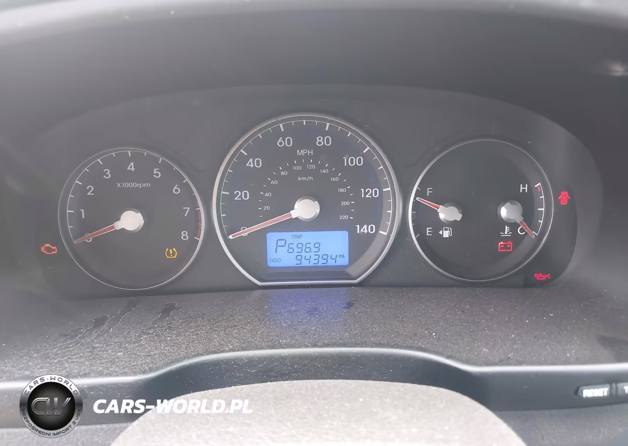 2011 Hyundai Santa Fe Se VIN:5XYZH4AG5BG068181 - 7
