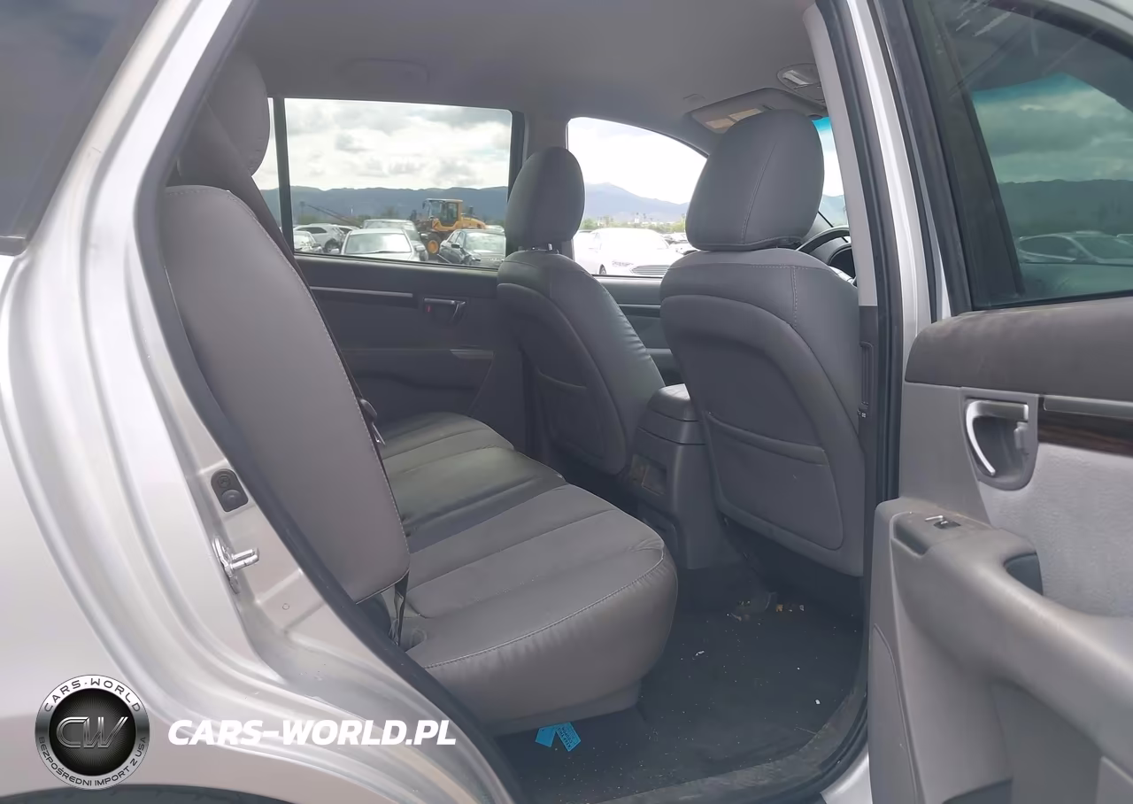 2011 Hyundai Santa Fe Se VIN:5XYZH4AG5BG068181 - 8