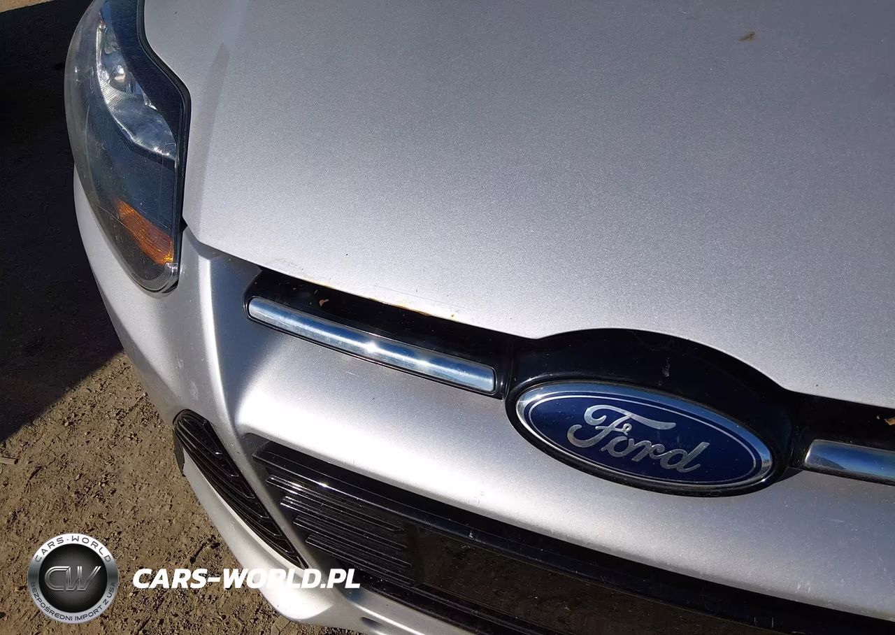 2013 Ford Focus Titanium VIN:1FADP3N26DL114975 - 6