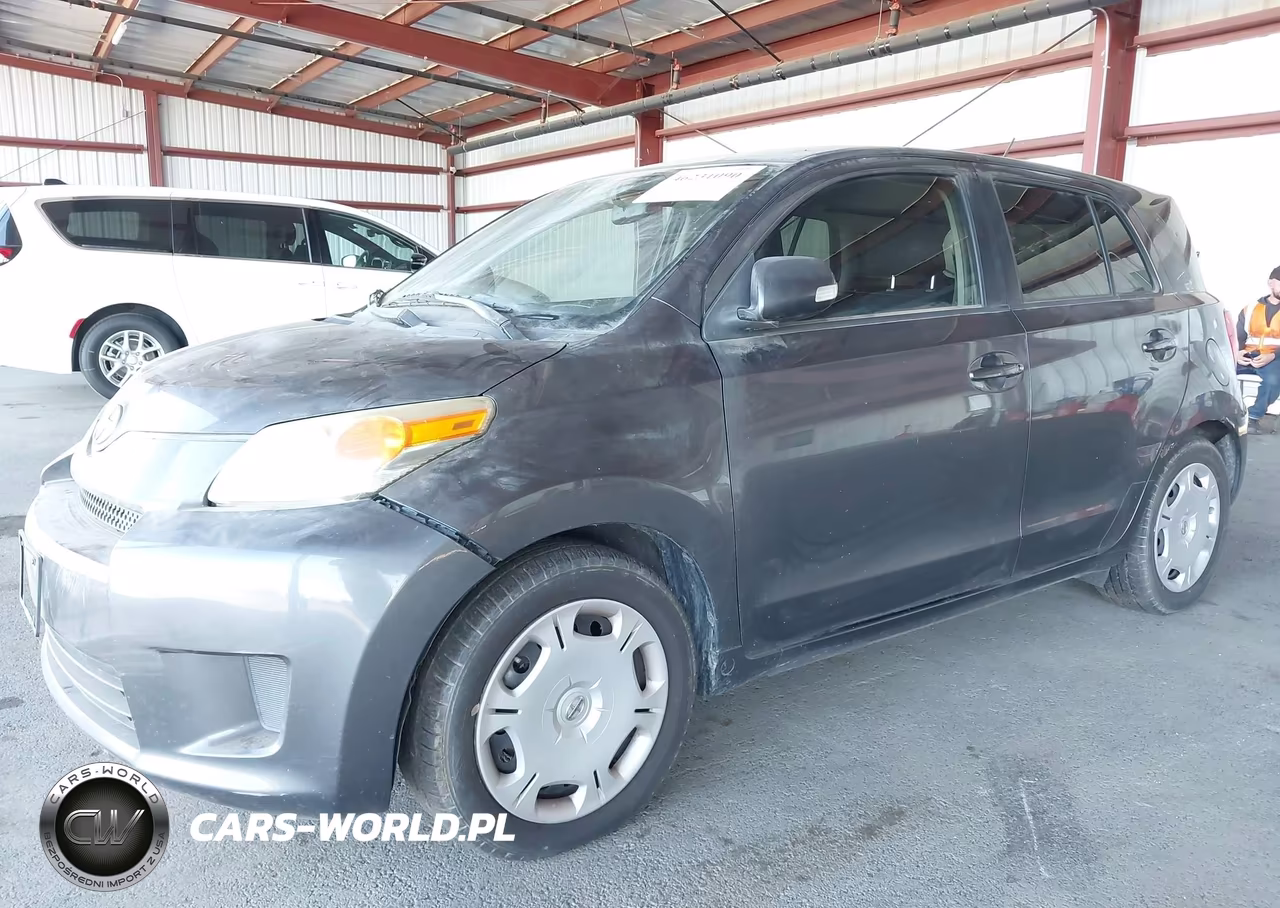 2008 Scion Xd VIN:JTKKU10498J025774 - 12