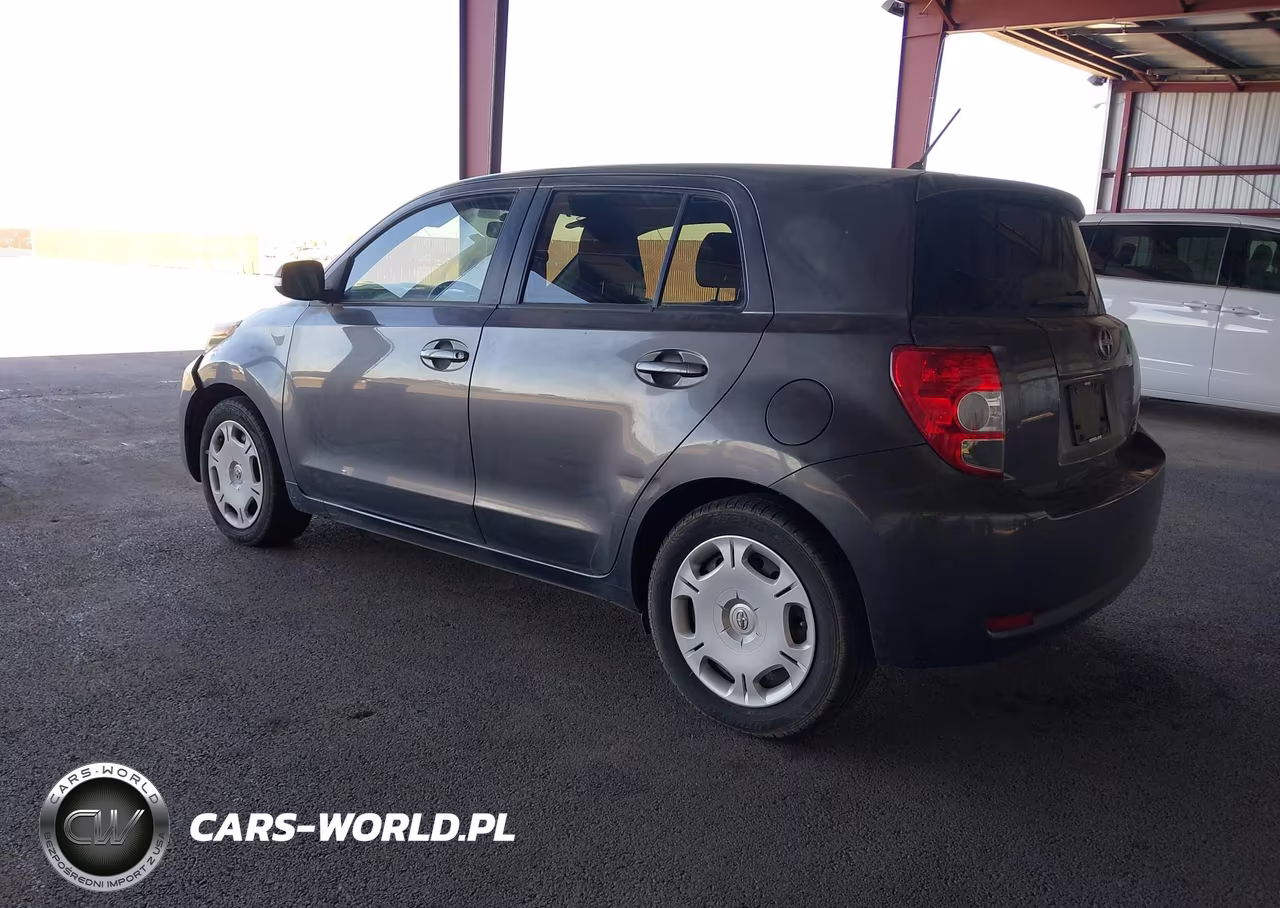 2008 Scion Xd VIN:JTKKU10498J025774 - 3