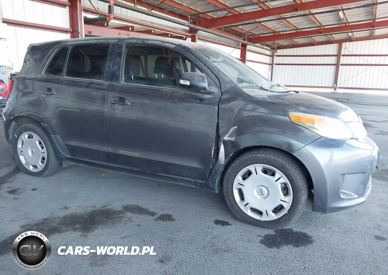 2008 Scion Xd VIN:JTKKU10498J025774 - 6
