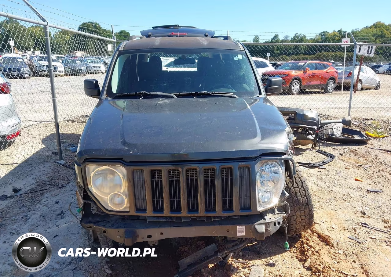 2011 Jeep Liberty Sport VIN:1J4PN2GK5BW538464 - 13