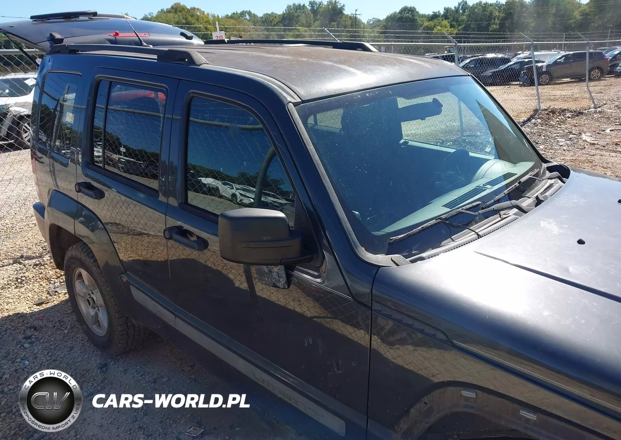2011 Jeep Liberty Sport VIN:1J4PN2GK5BW538464 - 14
