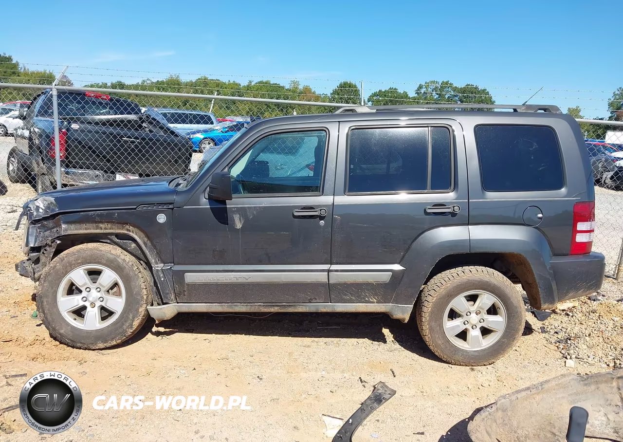 2011 Jeep Liberty Sport VIN:1J4PN2GK5BW538464 - 15