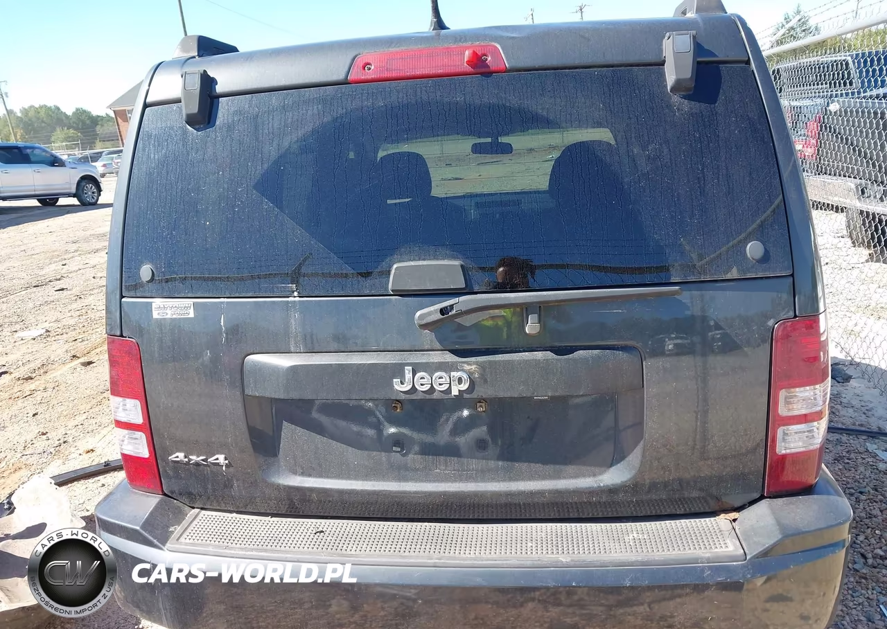 2011 Jeep Liberty Sport VIN:1J4PN2GK5BW538464 - 17