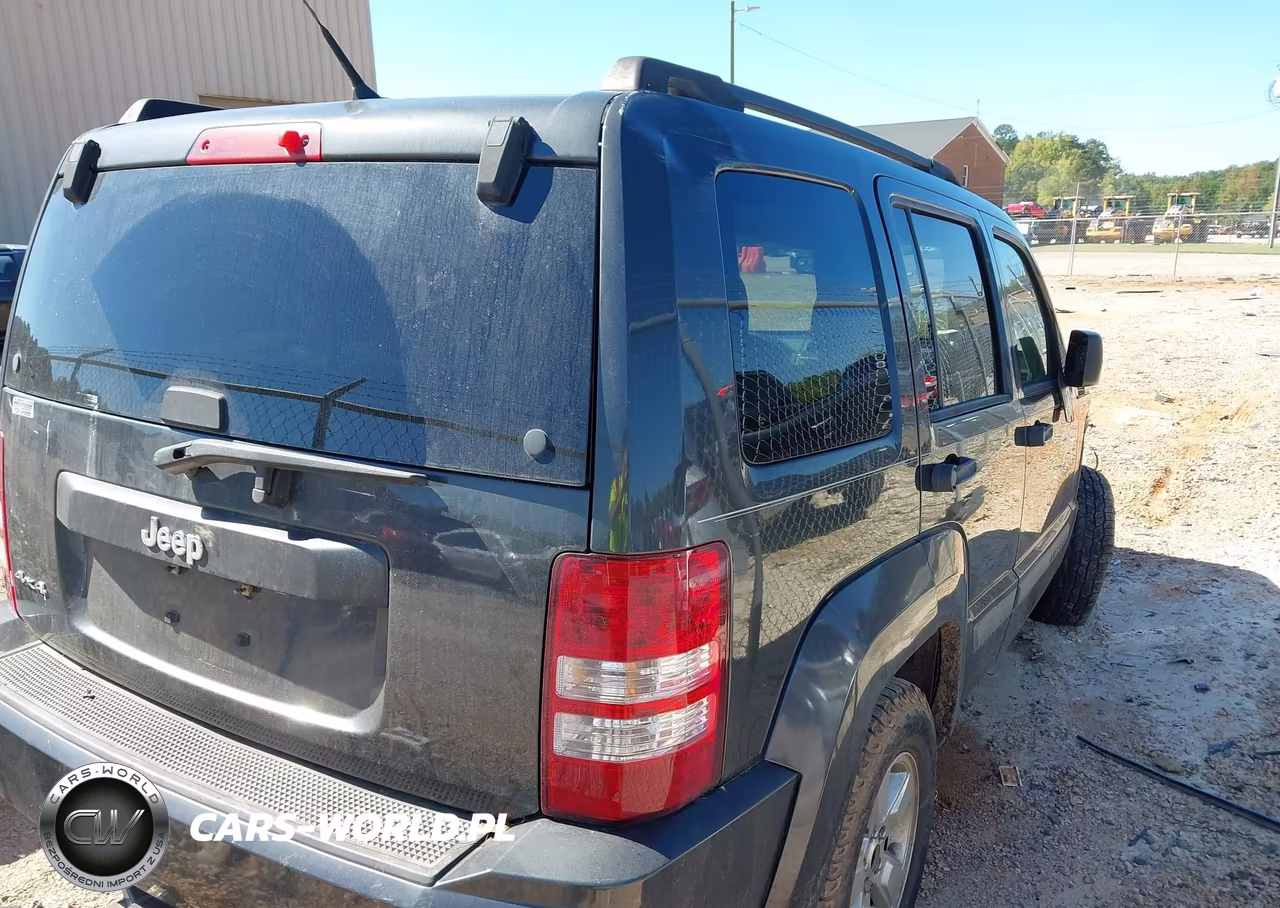 2011 Jeep Liberty Sport VIN:1J4PN2GK5BW538464 - 4