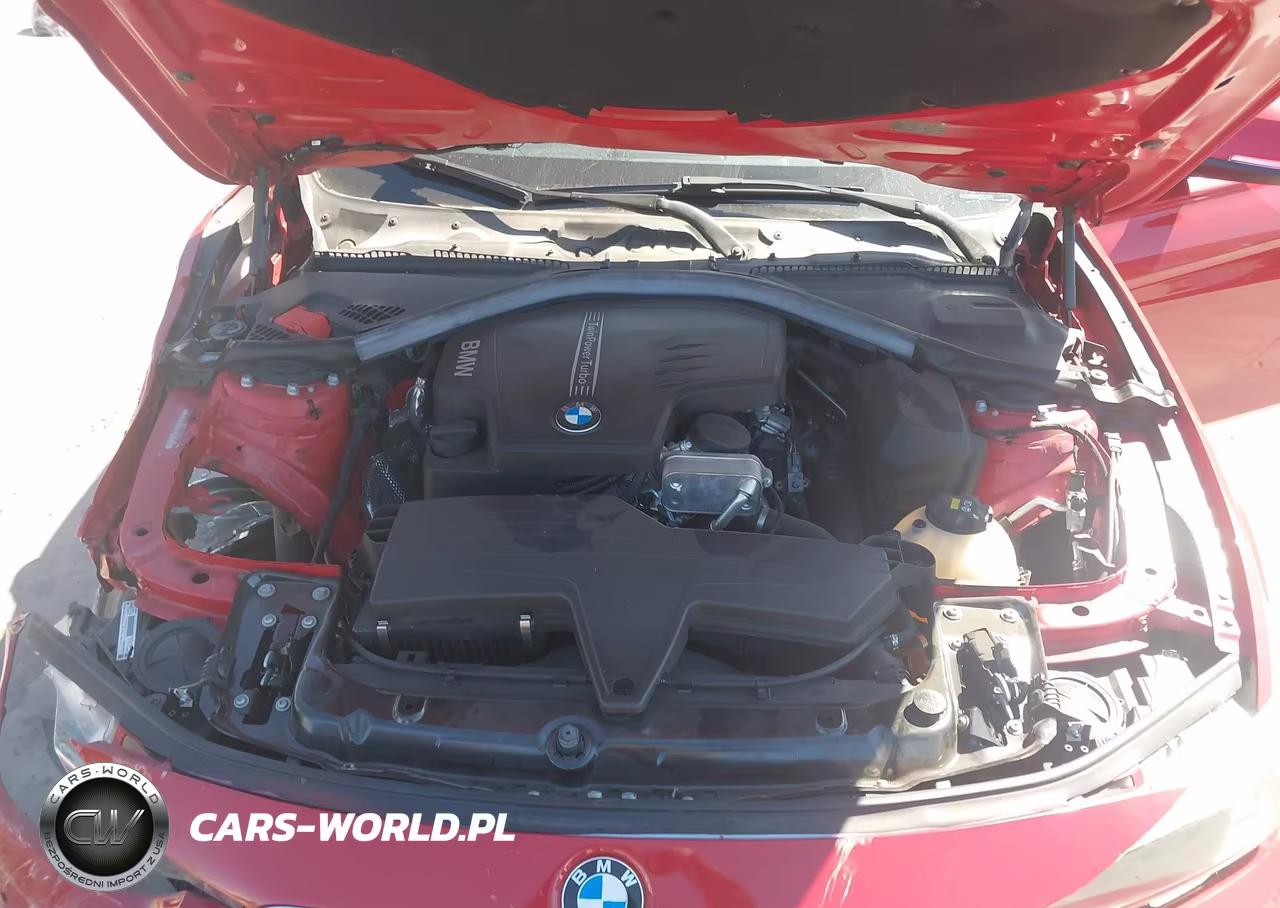 2015 BMW 328I VIN:WBA3A5G55FNS90740 - 10