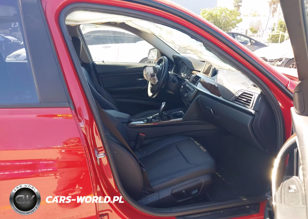 2015 BMW 328I VIN:WBA3A5G55FNS90740 - 5