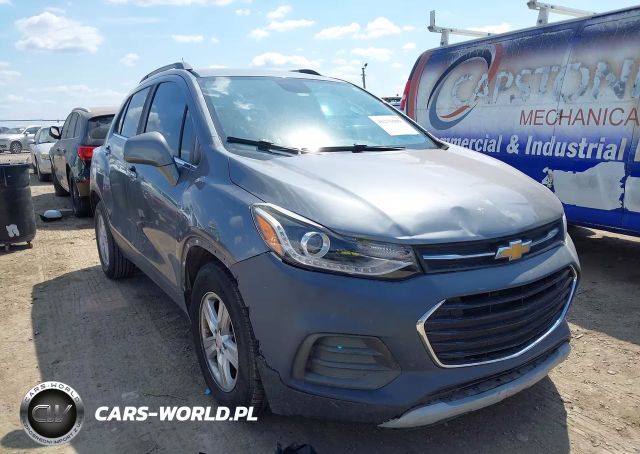 2019 Chevrolet Trax Lt – zdjęcie 1 z 17