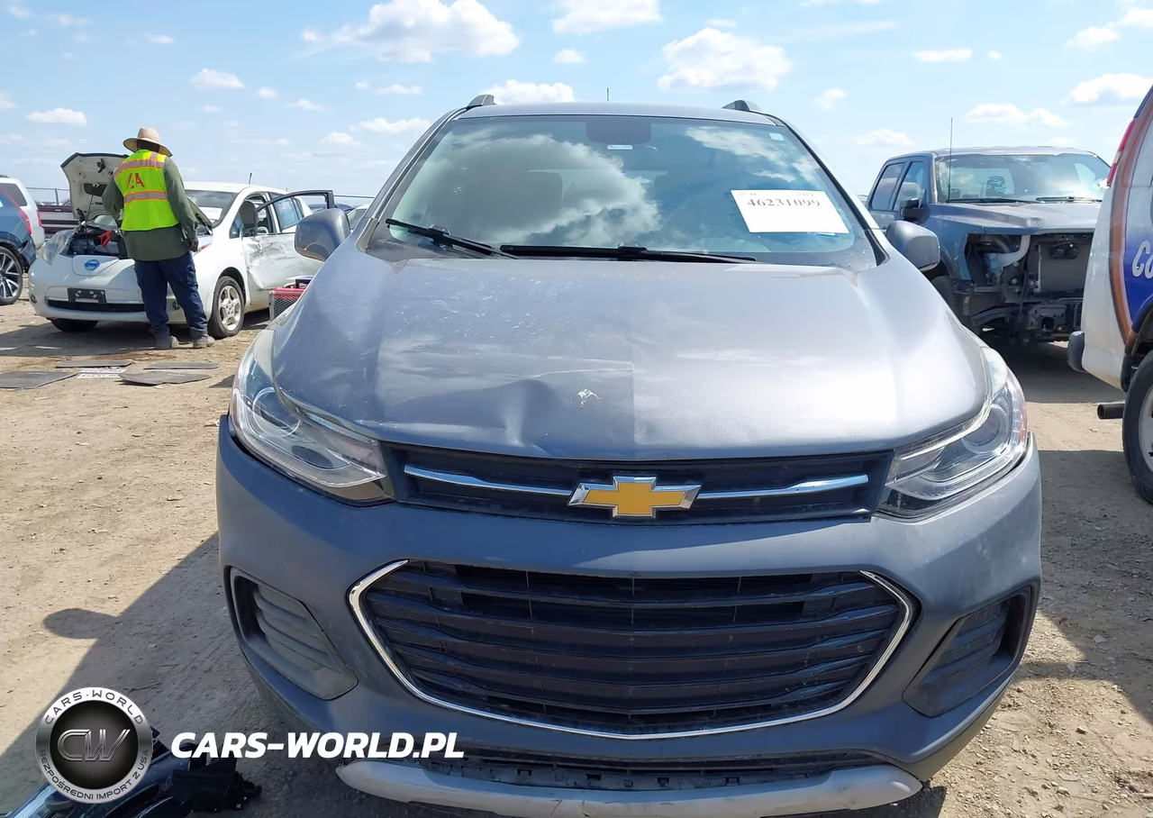 2019 Chevrolet Trax Lt VIN:KL7CJLSB9KB946516 - 12
