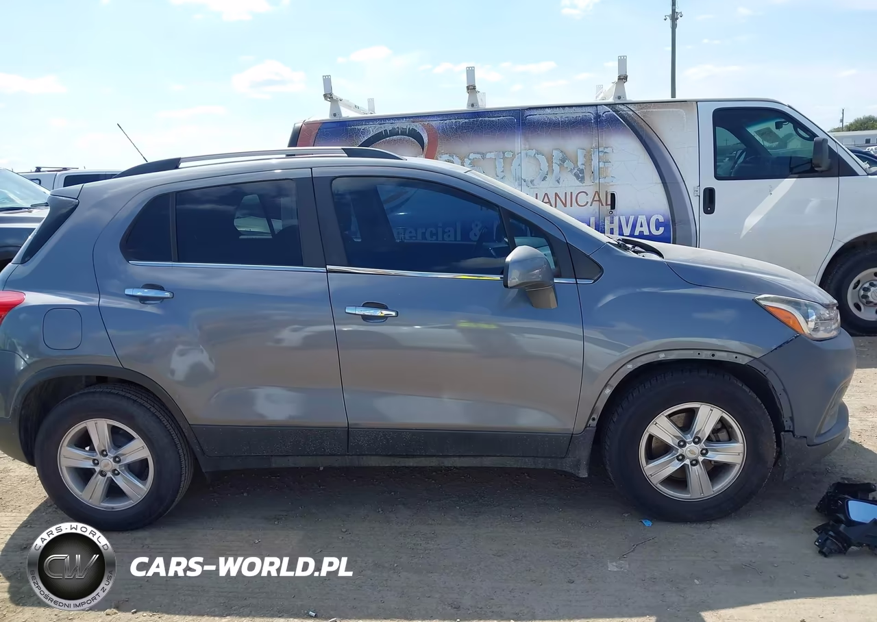2019 Chevrolet Trax Lt VIN:KL7CJLSB9KB946516 - 13