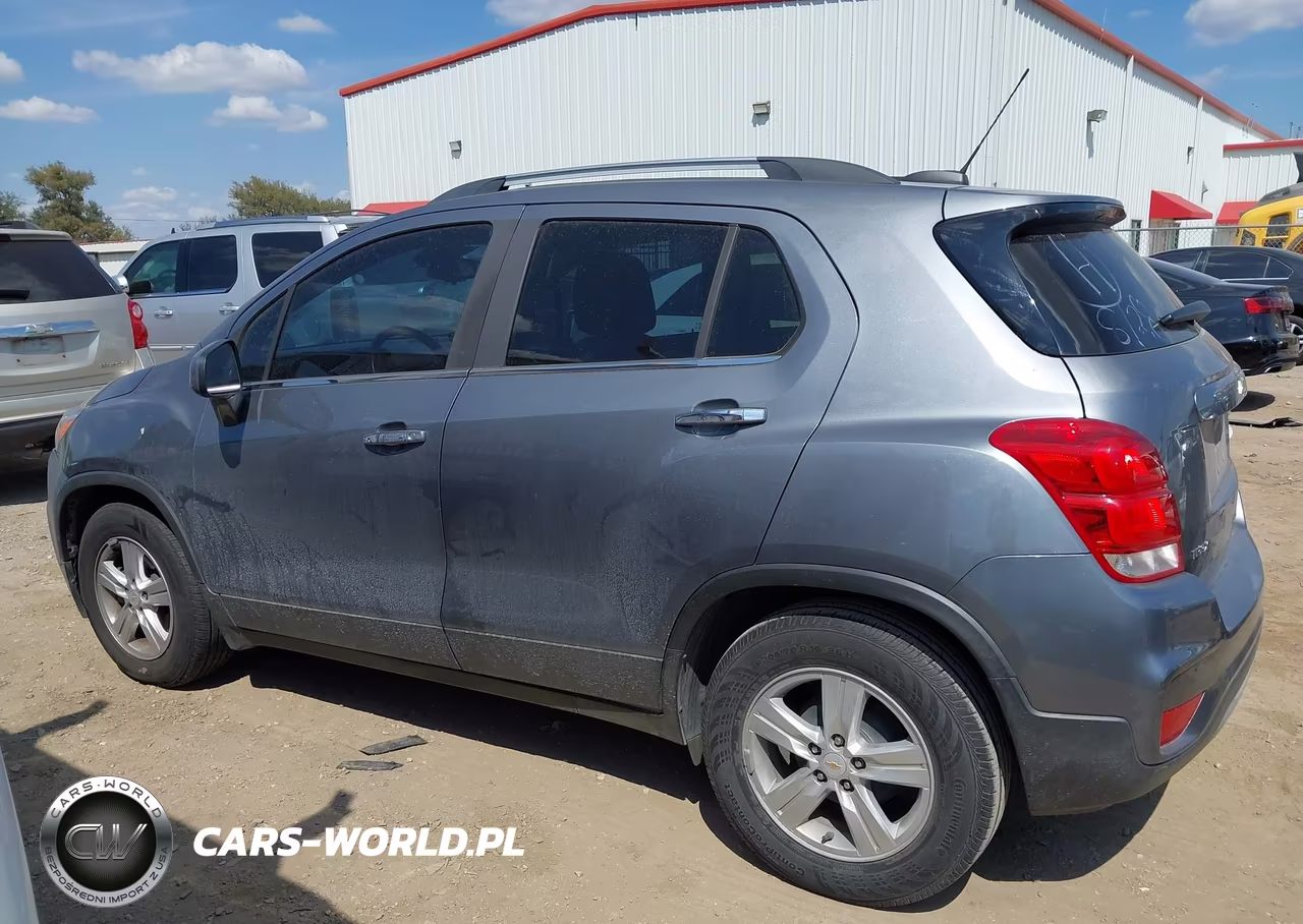 2019 Chevrolet Trax Lt VIN:KL7CJLSB9KB946516 - 14