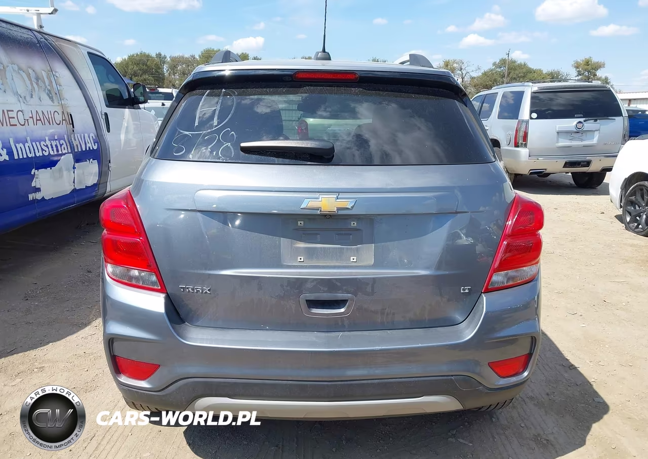 2019 Chevrolet Trax Lt VIN:KL7CJLSB9KB946516 - 16