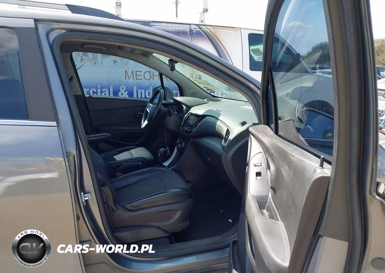 2019 Chevrolet Trax Lt VIN:KL7CJLSB9KB946516 - 5