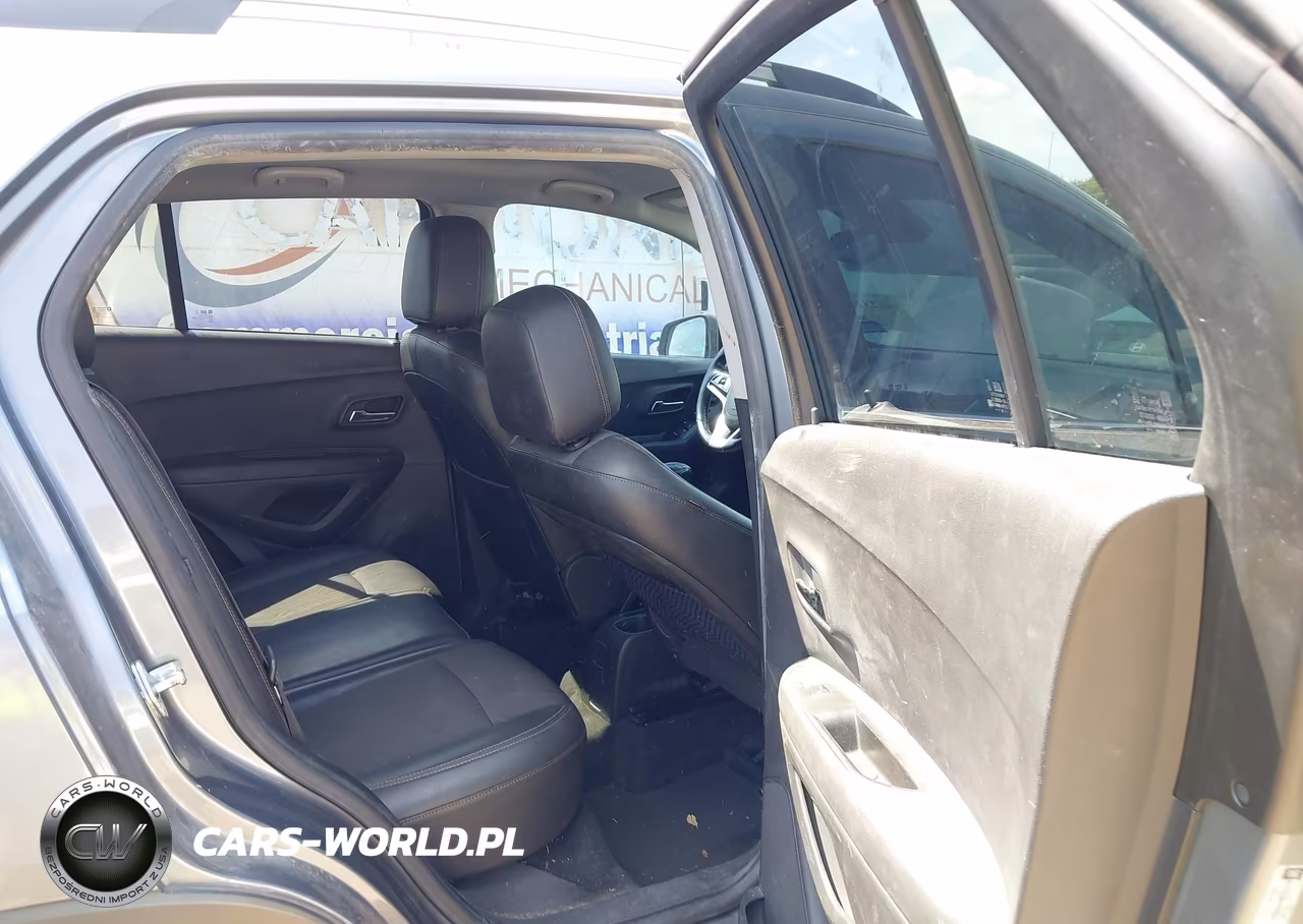 2019 Chevrolet Trax Lt VIN:KL7CJLSB9KB946516 - 8