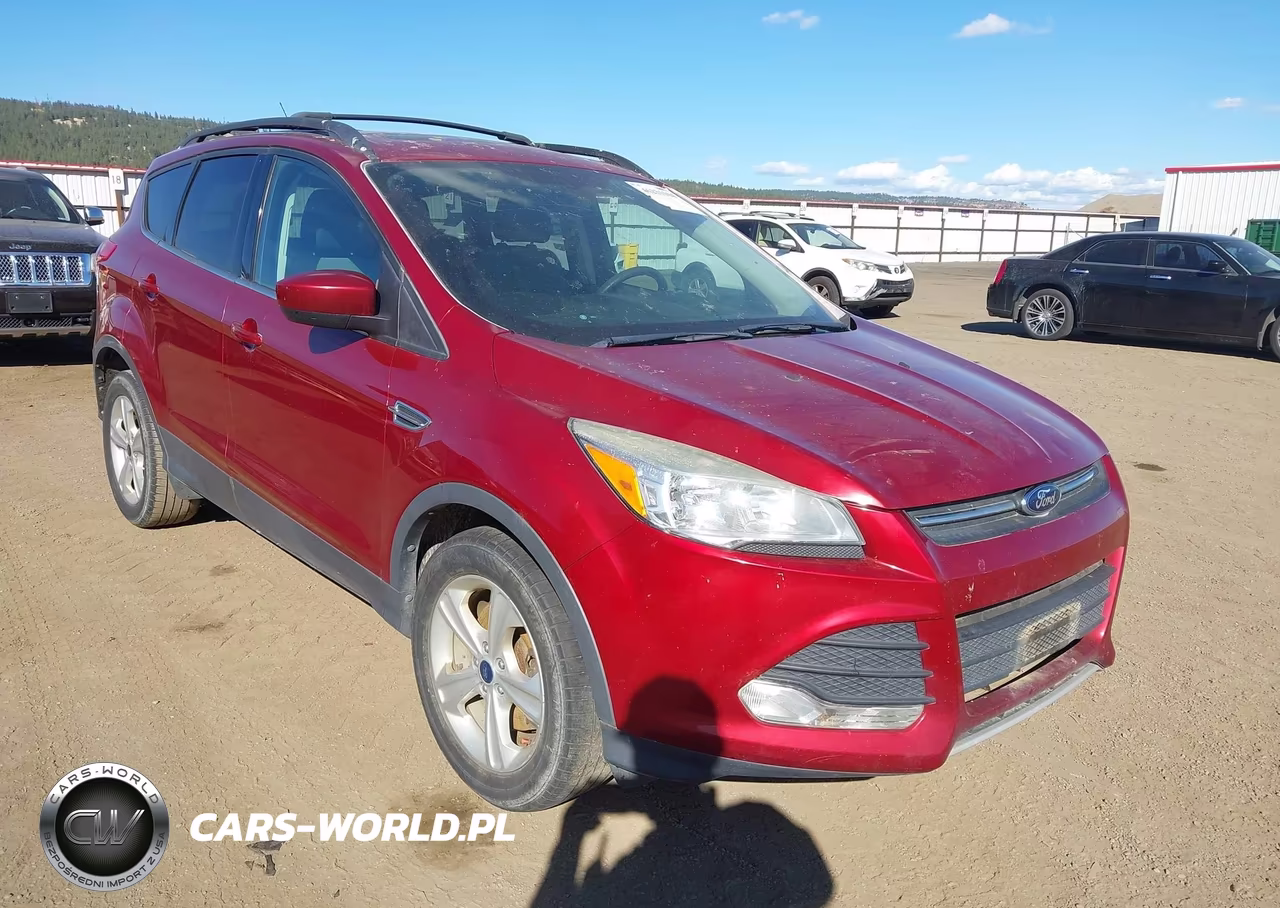 2014 Ford Escape Se