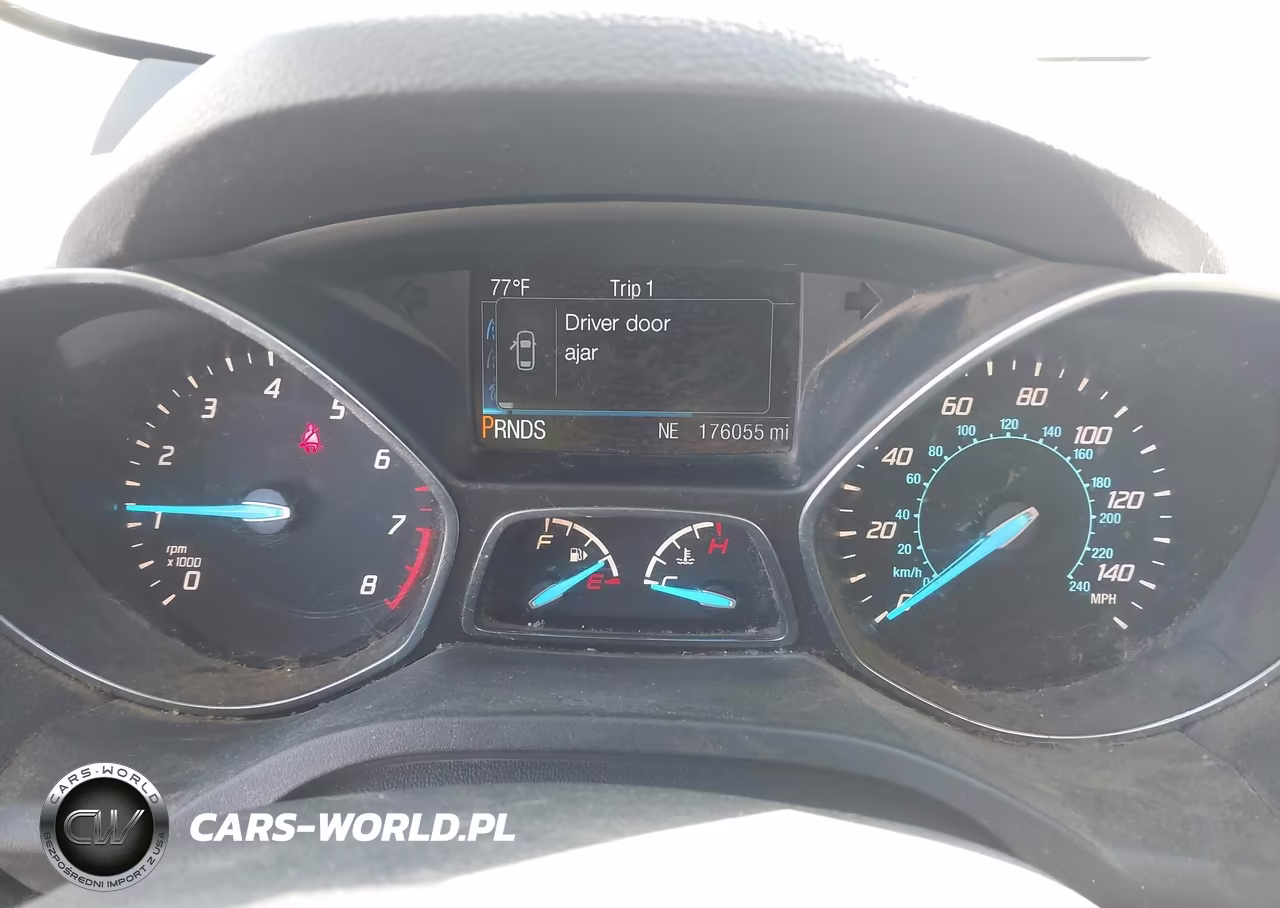 2014 Ford Escape Se VIN:1FMCU9GX6EUB65071 - 7