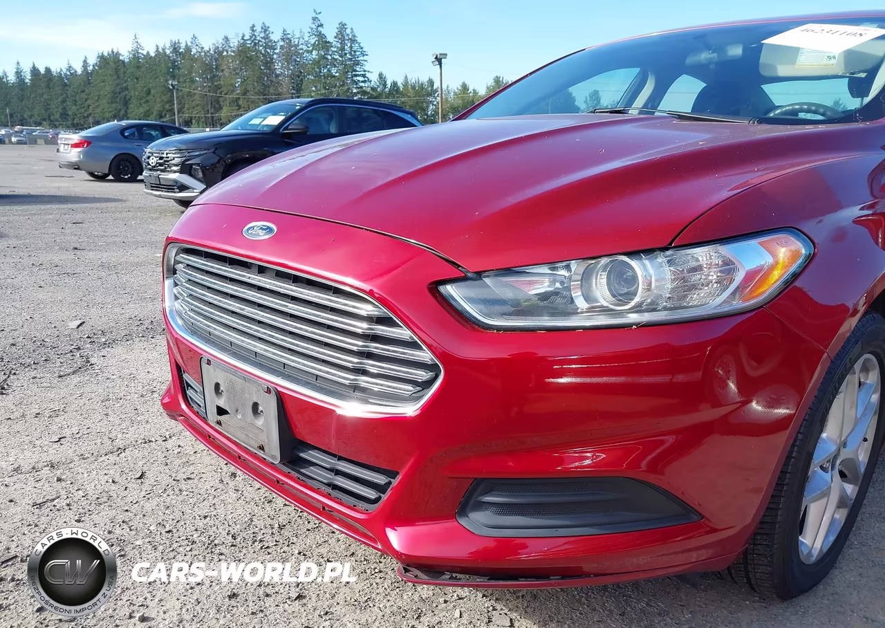 2014 Ford Fusion Se VIN:3FA6P0H78ER170689 - 6
