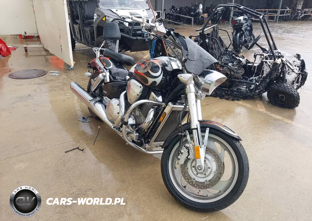 2006 Honda Vtx1800 C