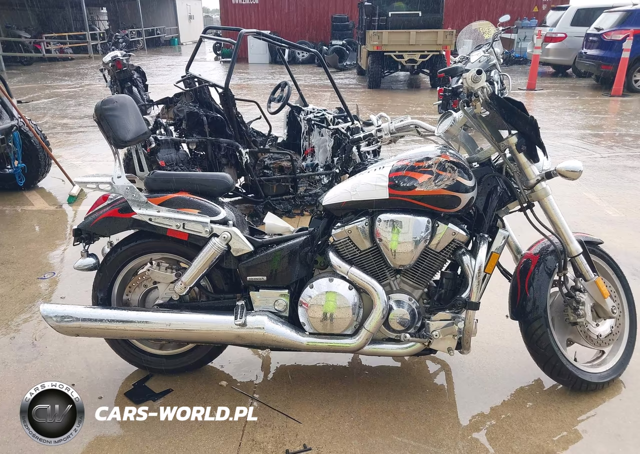 2006 Honda Vtx1800 C VIN:1HFSC46016A400768 - 11