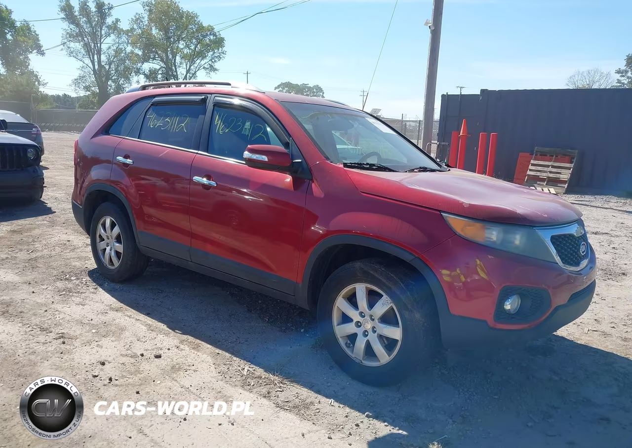2011 Kia Sorento Lx