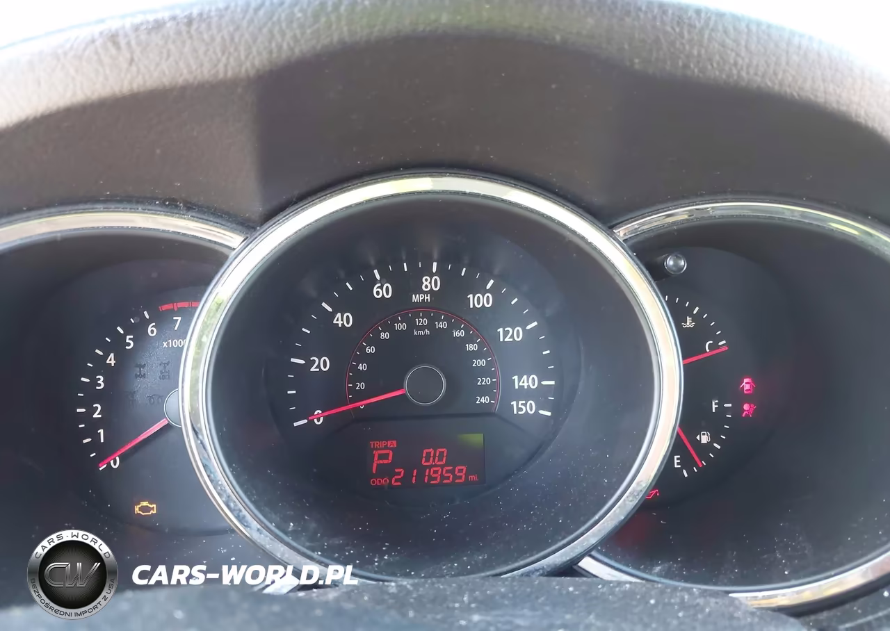 2011 Kia Sorento Lx VIN:5XYKT3A19BG055147 - 7
