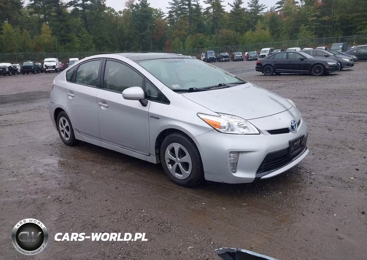 2014 Toyota Prius