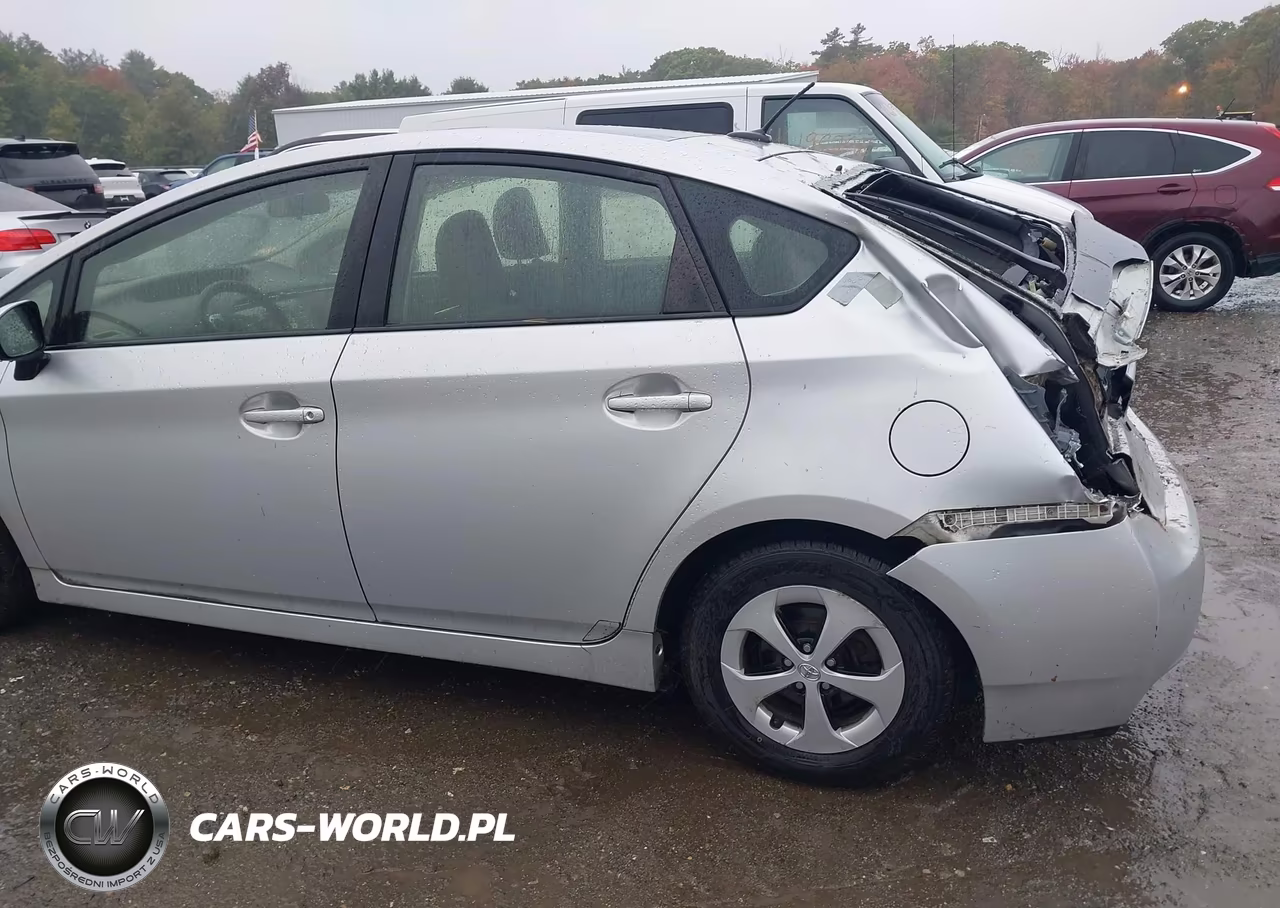 2014 Toyota Prius VIN:JTDKN3DU4E0391766 - 20